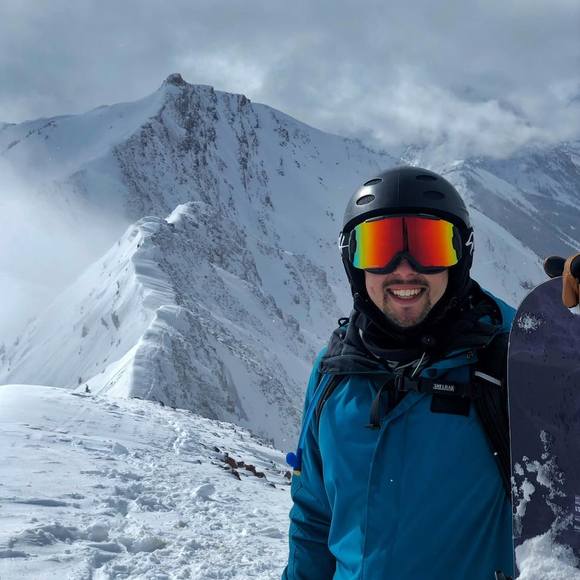 Meet your Posher, Keith - Picture 1 of 1